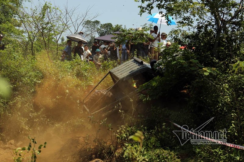 Hội thi lái xe địa hình, Câu lạc bộ xe địa hình, ô tô, off road, hà nội, xe địa hình, xe hơi, xe bán tải