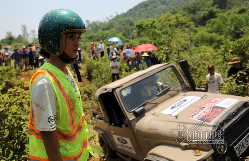 Hội thi lái xe địa hình, Câu lạc bộ xe địa hình, ô tô, off road, hà nội, xe địa hình, xe hơi, xe bán tải