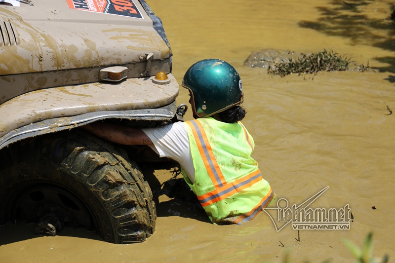 Hội thi lái xe địa hình, Câu lạc bộ xe địa hình, ô tô, off road, hà nội, xe địa hình, xe hơi, xe bán tải