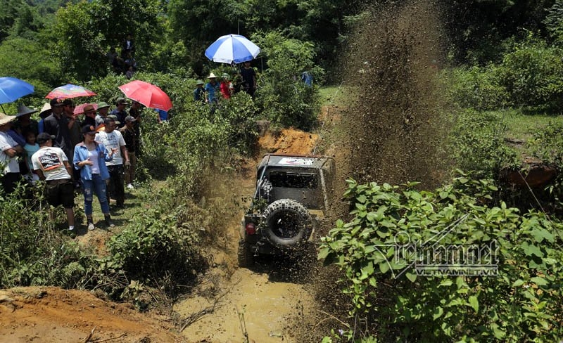 Hội thi lái xe địa hình, Câu lạc bộ xe địa hình, ô tô, off road, hà nội, xe địa hình, xe hơi, xe bán tải