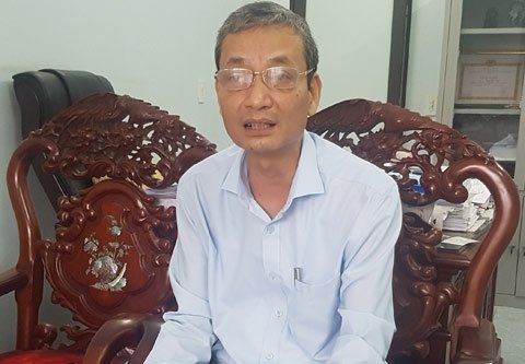 chặt phá rừng, Thái Bình xin phá rừng, Thái Bình