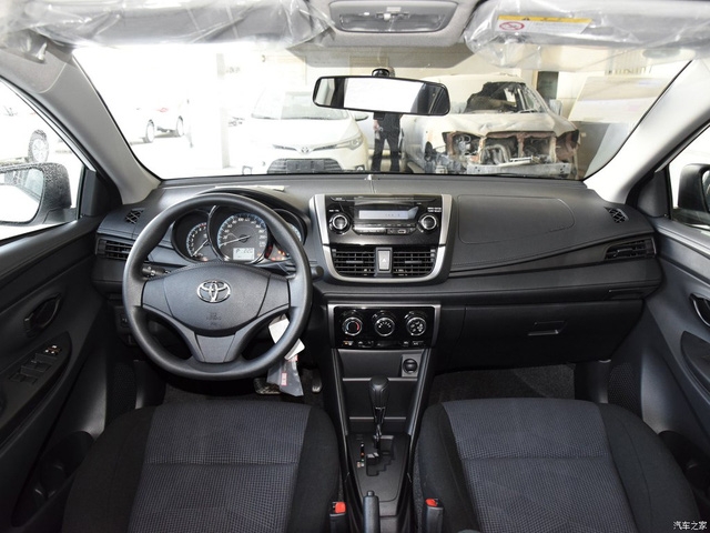 Toyota Yaris L 2017 với thiết kế khác xe ở Việt Nam trình làng - Ảnh 5.