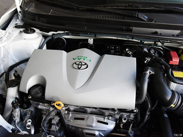 Toyota Yaris L 2017 với thiết kế khác xe ở Việt Nam trình làng - Ảnh 6.