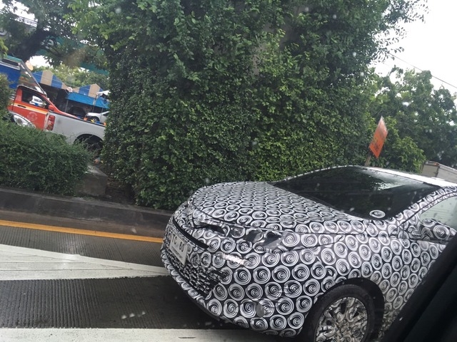 Toyota Yaris L 2017 với thiết kế khác xe ở Việt Nam trình làng - Ảnh 7.