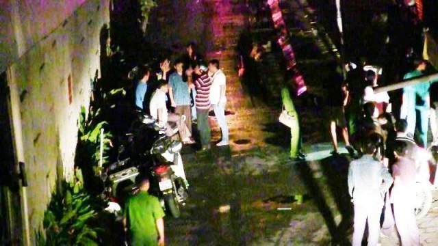 Triệu tập cô gái liên quan đến vụ chém chết thiếu niên 13 tuổi - Ảnh 2.
