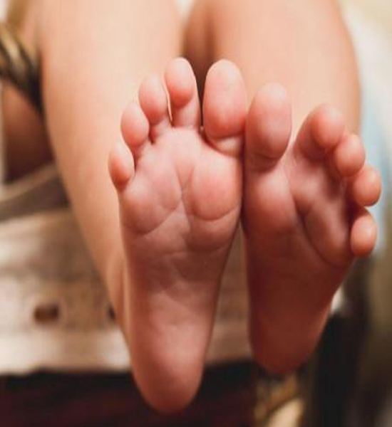 nhin hinh dang ban chan biet ngay tinh cach va so menh tuong lai cua con - 2