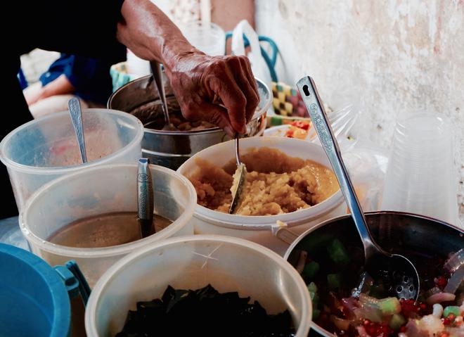 Những món rất bình dân nhưng lại khiến thực khách nhớ mãi.