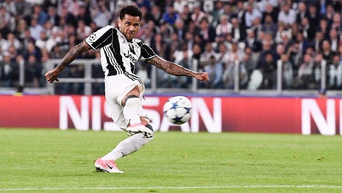 10 bàn thắng đẹp nhất Champions League 2016-2017