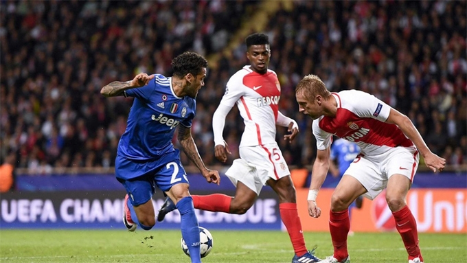 10 bàn thắng đẹp nhất Champions League 2016-2017