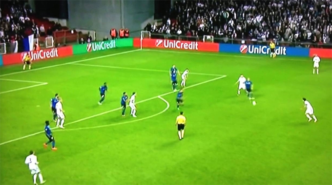 10 bàn thắng đẹp nhất Champions League 2016-2017