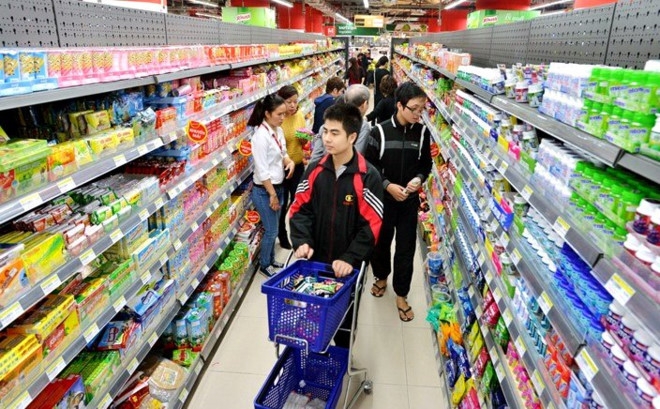 Viet Nam leo 5 bac, xep thu 6 ve Chi so phat trien ban le toan cau hinh anh 1