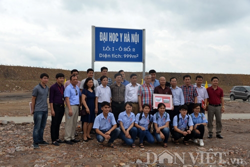 quảng ninh: xay “ngoi nhà vĩnh hàng” cho nguòi hién xác hinh anh 2