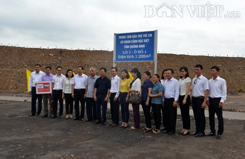 quảng ninh: xay “ngoi nhà vĩnh hàng” cho nguòi hién xác hinh anh 3