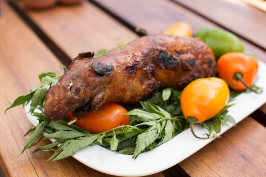 Nhung dac san ky di tren the gioi hinh anh 13