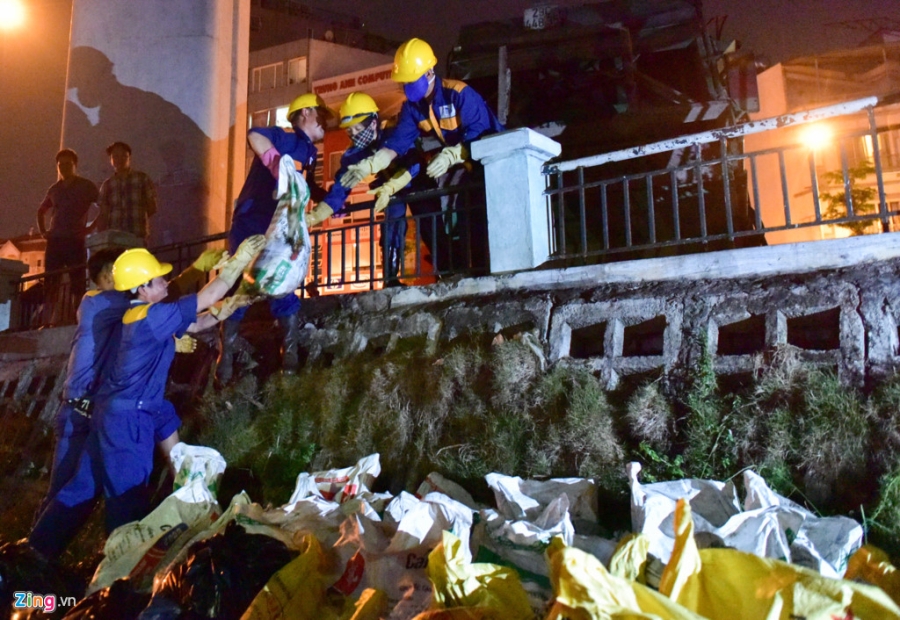 Trang dem vot ca chet o ho Hoang Cau hinh anh 9