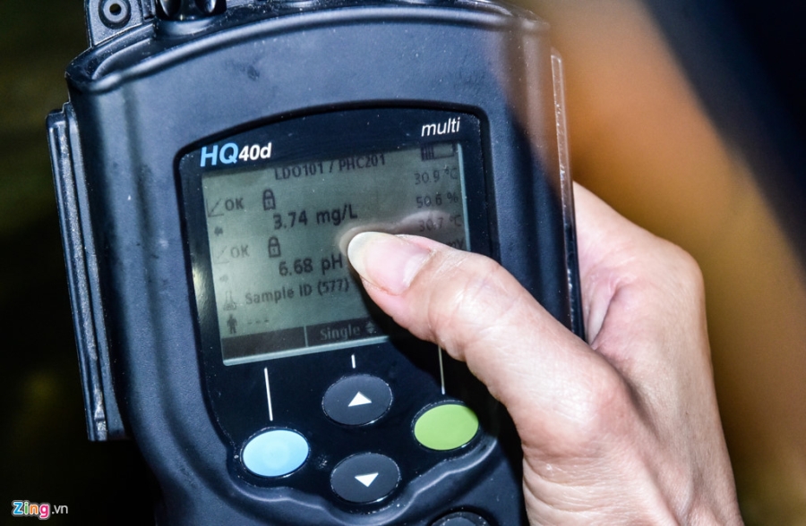 Trang dem vot ca chet o ho Hoang Cau hinh anh 12