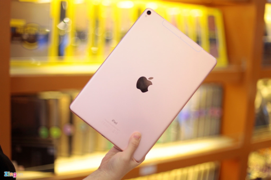 iPad Pro 10,5 inch ve Viet Nam, gia tu 15,8 trieu dong hinh anh 4