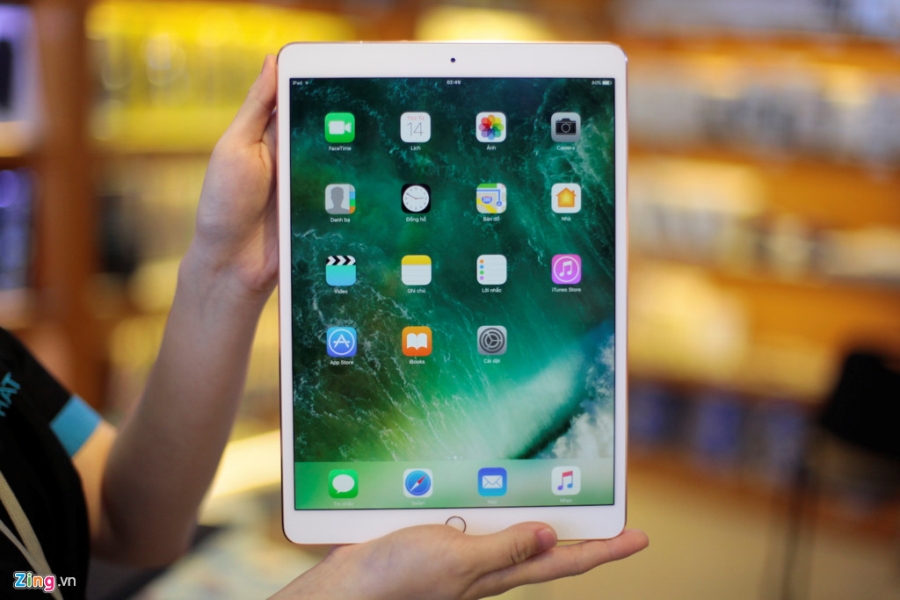 iPad Pro 10,5 inch ve Viet Nam, gia tu 15,8 trieu dong hinh anh 10