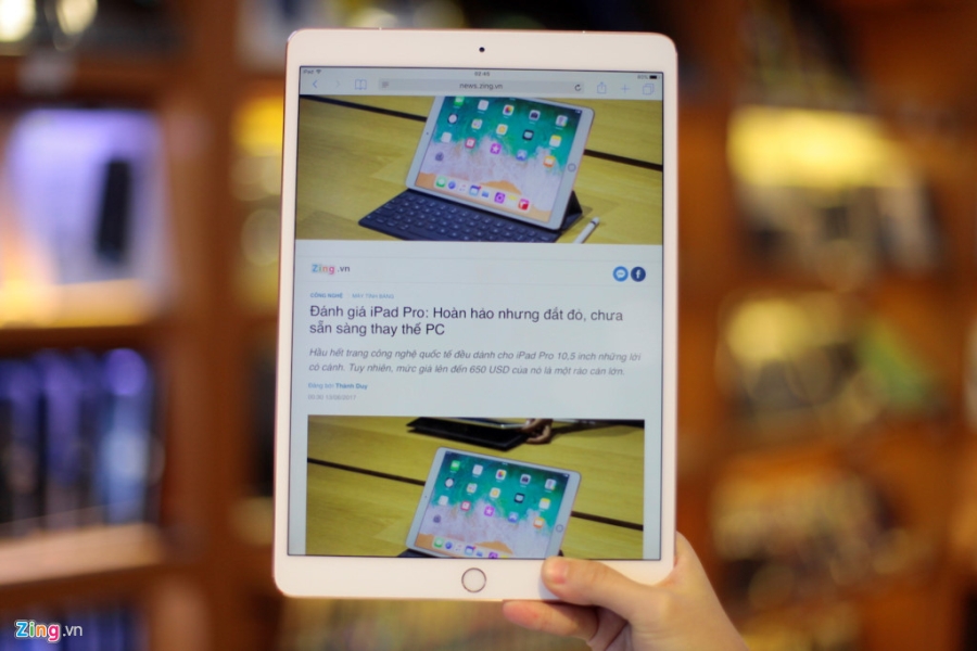 iPad Pro 10,5 inch ve Viet Nam, gia tu 15,8 trieu dong hinh anh 12