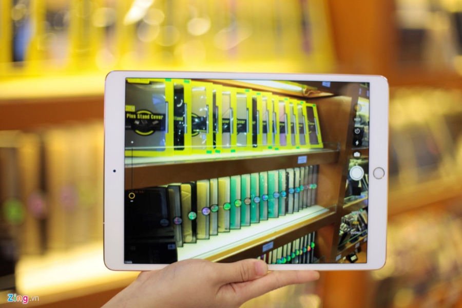 iPad Pro 10,5 inch ve Viet Nam, gia tu 15,8 trieu dong hinh anh 13