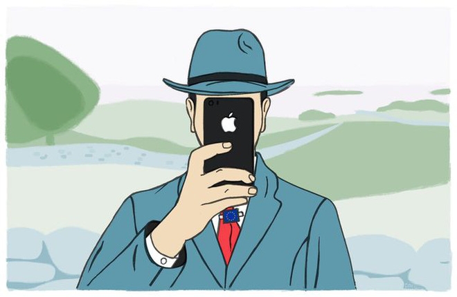 Chuyện thâm cung bí sử đằng sau hoá đơn thuế 14 tỷ USD của Apple - Ảnh 1. Chuyện thâm cung bí sử đằng sau hoá đơn thuế 14 tỷ USD của Apple - Ảnh 1.