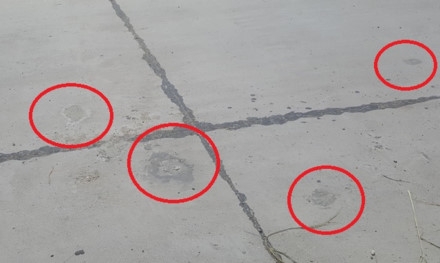 Làm mới hay vá lại con đường “tráng xi măng trên cát” ở Bắc Ninh? ảnh 2