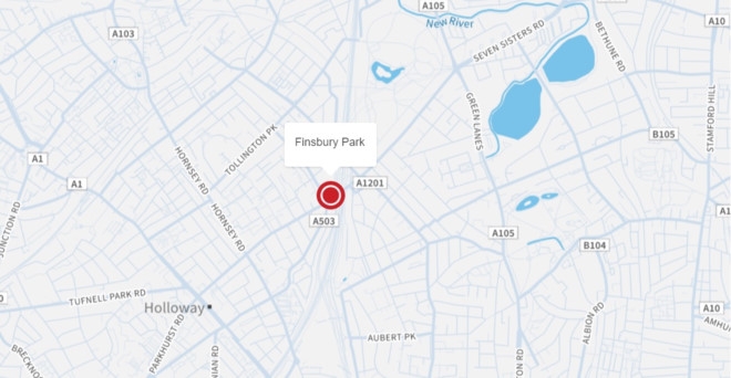 Oto lao vao nguoi di bo o London, it nhat 1 nguoi thiet mang hinh anh 4