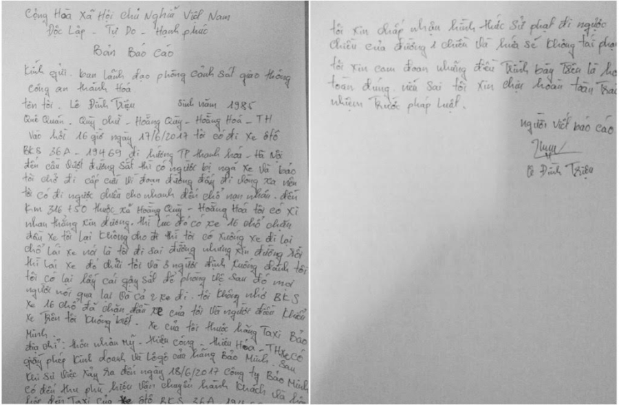 tran tinh cua lái taxi di nguoc chieu rut tuyp sat doi dánh nguoi hinh anh 2