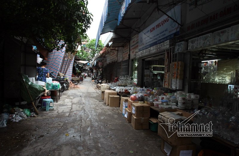 Hà Nội, cải tạo vòm cầu, vòm cầu trăm năm, vòm cầu bịt kín