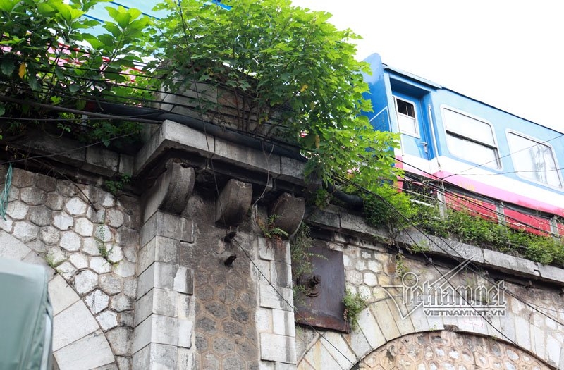 Hà Nội, cải tạo vòm cầu, vòm cầu trăm năm, vòm cầu bịt kín