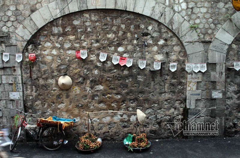 Hà Nội, cải tạo vòm cầu, vòm cầu trăm năm, vòm cầu bịt kín