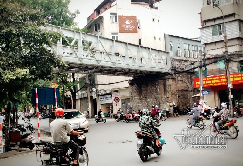 Hà Nội, cải tạo vòm cầu, vòm cầu trăm năm, vòm cầu bịt kín