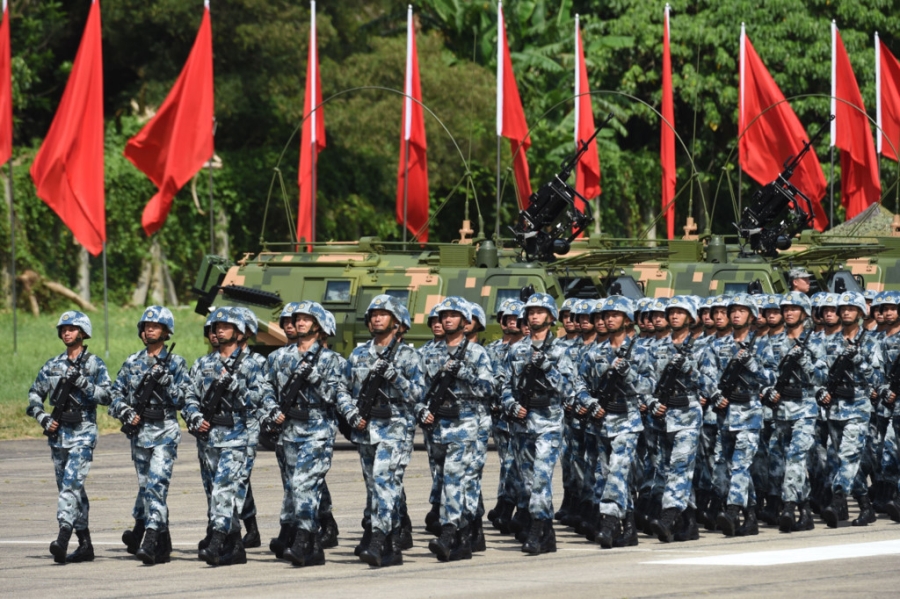 Le dieu binh lon nhat 20 nam qua o Hong Kong hinh anh 4
