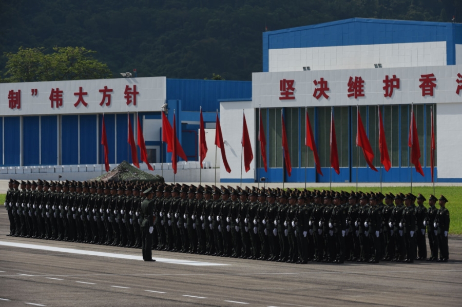 Le dieu binh lon nhat 20 nam qua o Hong Kong hinh anh 5