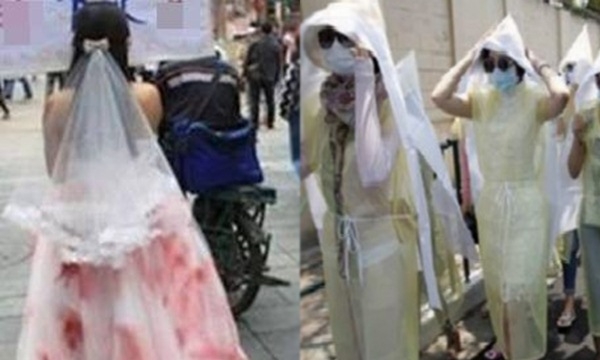 Dang yeu nhau say dam thi ban trai to chuc dam cuoi