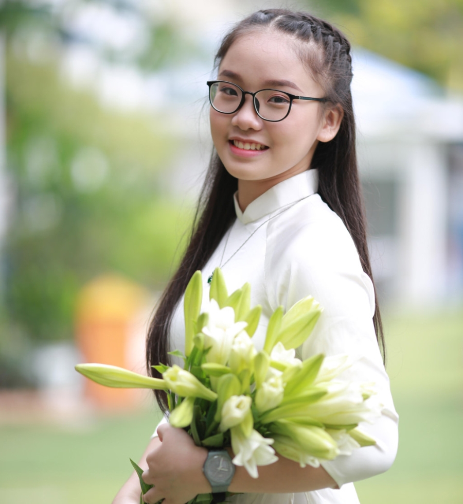 Nu sinh do 3 truong chuyen muon du hoc Australia hinh anh 2