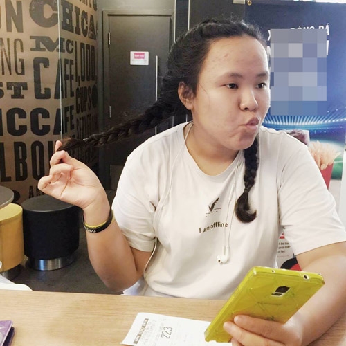 tam su cua co gai “xau dau xau don” gay xon xao dan mang hinh anh 3