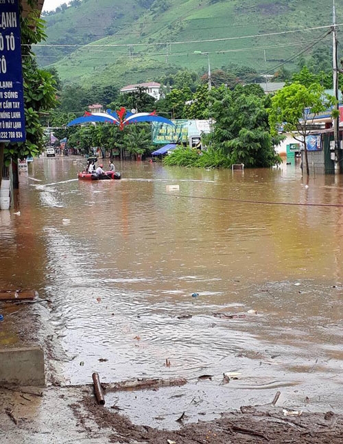 son la: bac tin don ca sau xuat hien trong mua lũ tai muong la hinh anh 3