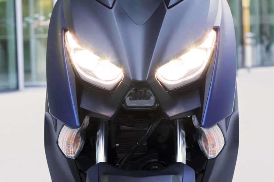 Yamaha X-Max 400 2018 - xe tay ga do thi co lon hinh anh 3