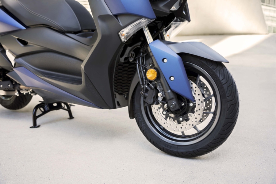 Yamaha X-Max 400 2018 - xe tay ga do thi co lon hinh anh 5