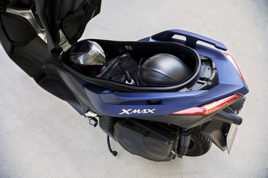 Yamaha X-Max 400 2018 - xe tay ga do thi co lon hinh anh 6