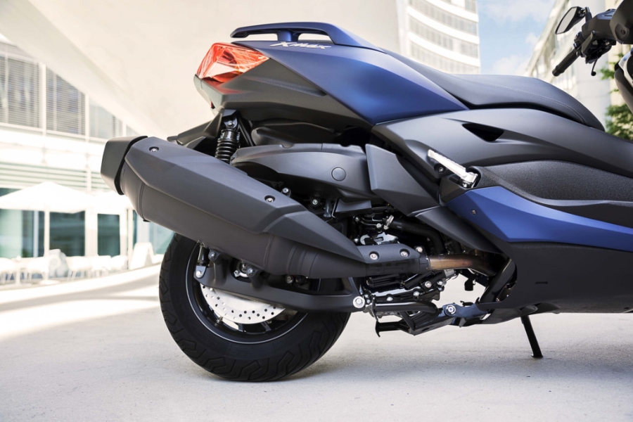Yamaha X-Max 400 2018 - xe tay ga do thi co lon hinh anh 8