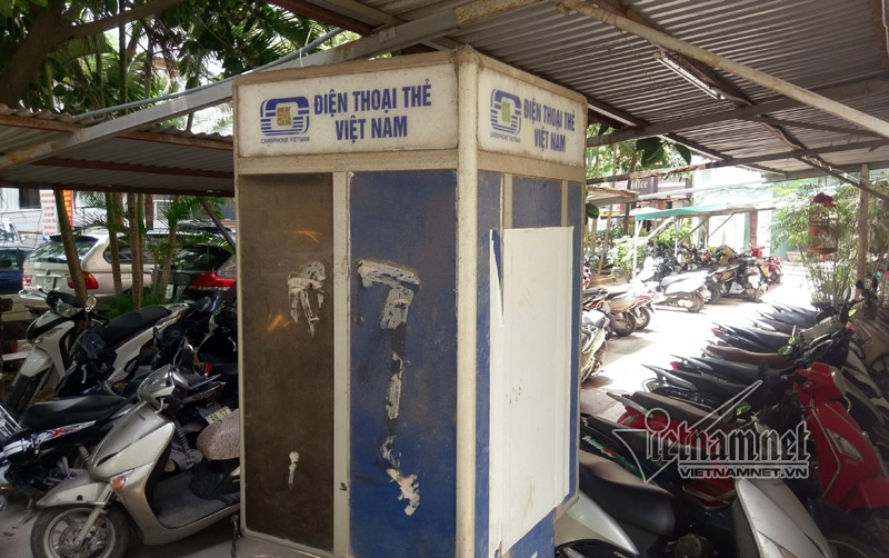 điện thoại thẻ,cardphone,cabin điện thoại