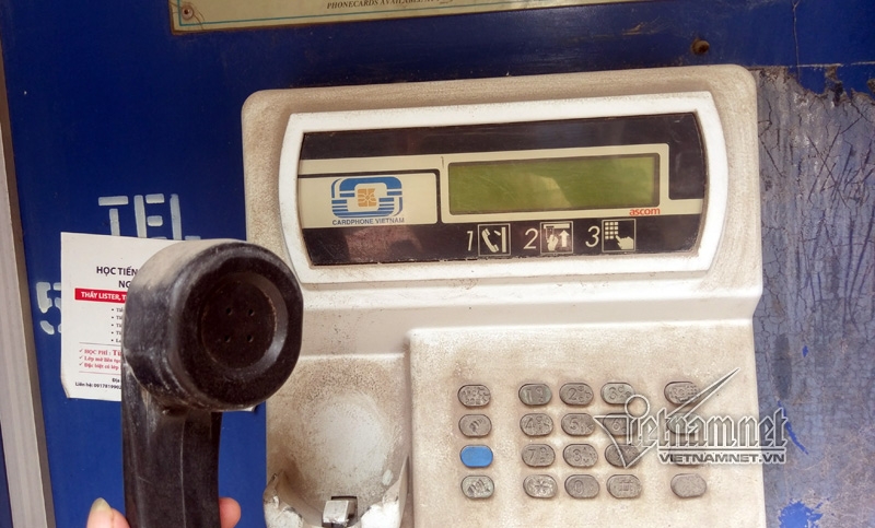 điện thoại thẻ,cardphone,cabin điện thoại