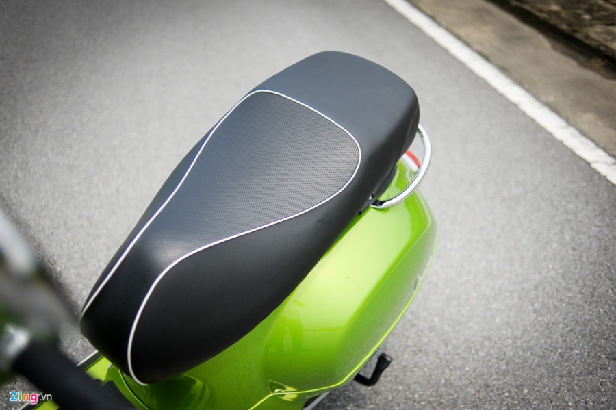 Vespa GTS 125 2017 sap ban tai Viet Nam hinh anh 6