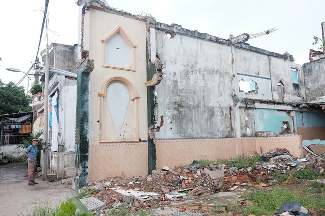 Nỗi hoang mang của người dân tại cù lao sắp bị giải tỏa ở Sài Gòn - Ảnh 8.