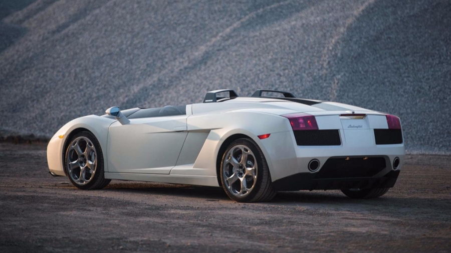 Sieu xe Lamborghini doc nhat tren the gioi hinh anh 5
