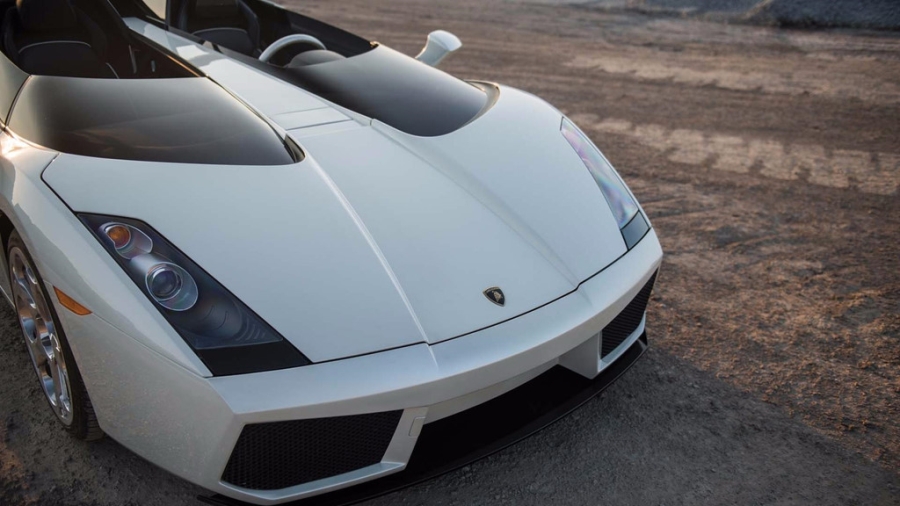 Sieu xe Lamborghini doc nhat tren the gioi hinh anh 6
