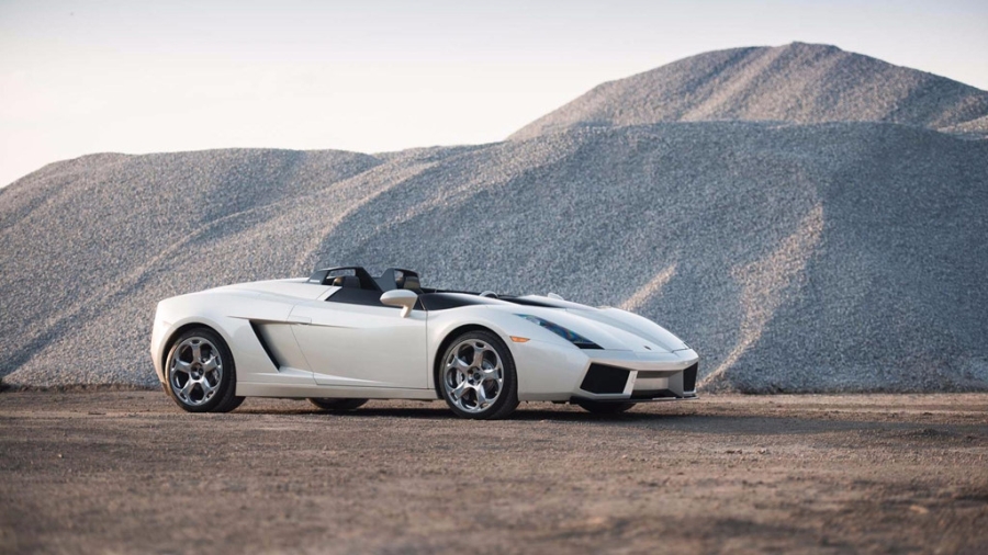 Sieu xe Lamborghini doc nhat tren the gioi hinh anh 8