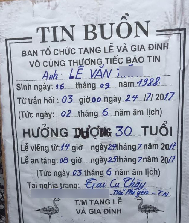 Hà Nội: Cảnh sát xác định nam ca sĩ nhảy từ tầng 10 tự tử do nợ nần tiền bạc - Ảnh 4.
